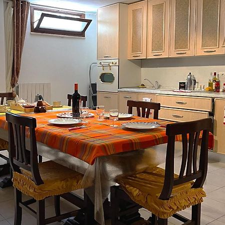 Aristanis Home Vacation Apartment Oristano Exterior foto
