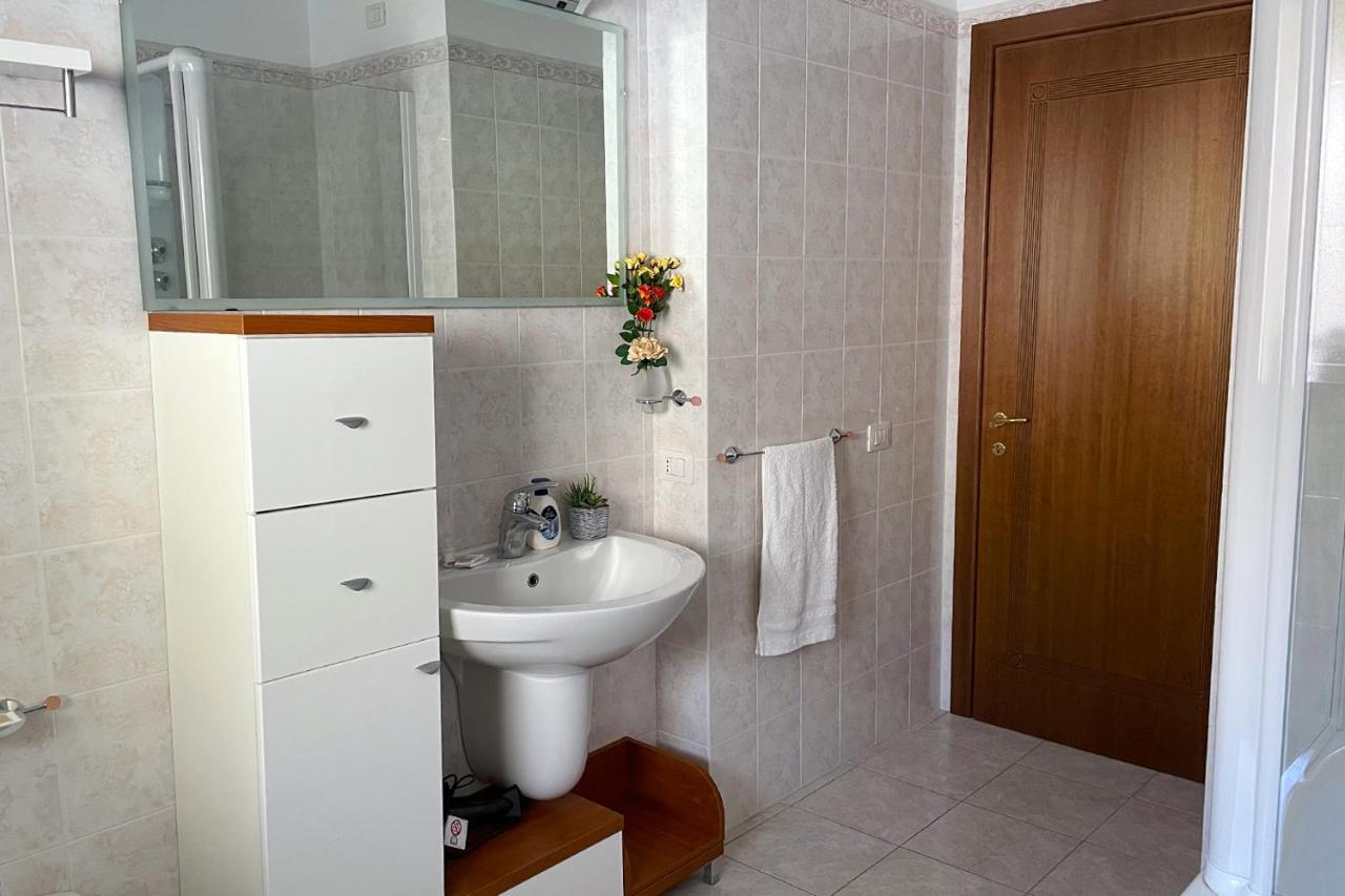 Aristanis Home Vacation Apartment Oristano Exterior foto