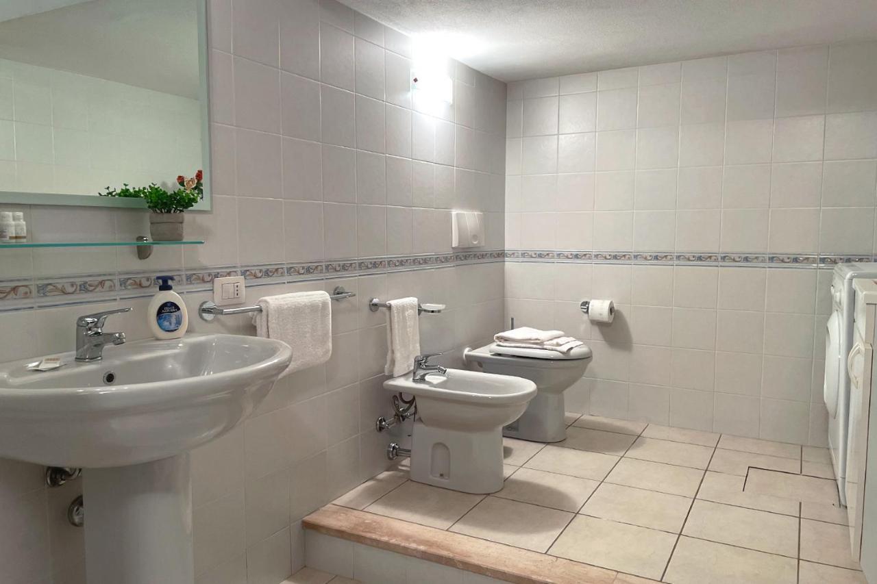 Aristanis Home Vacation Apartment Oristano Exterior foto