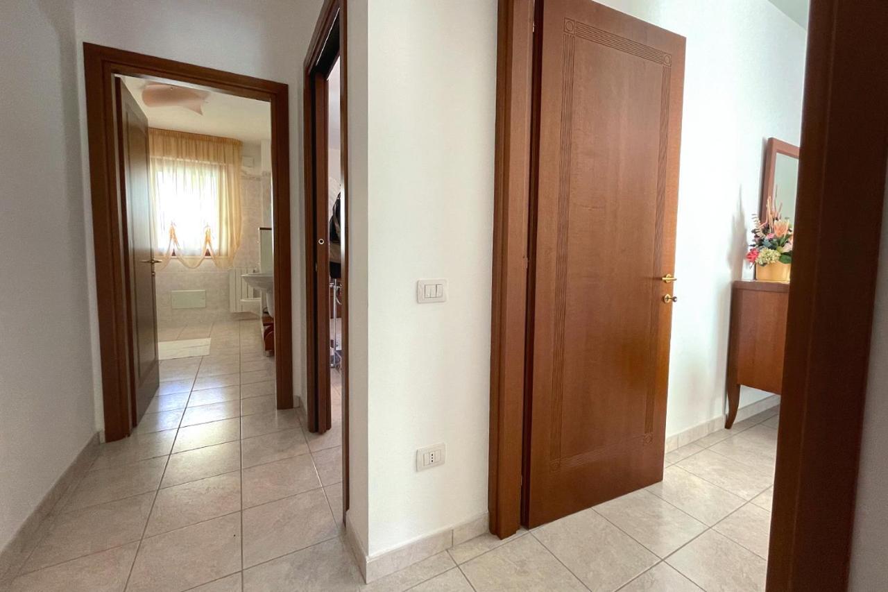 Aristanis Home Vacation Apartment Oristano Exterior foto