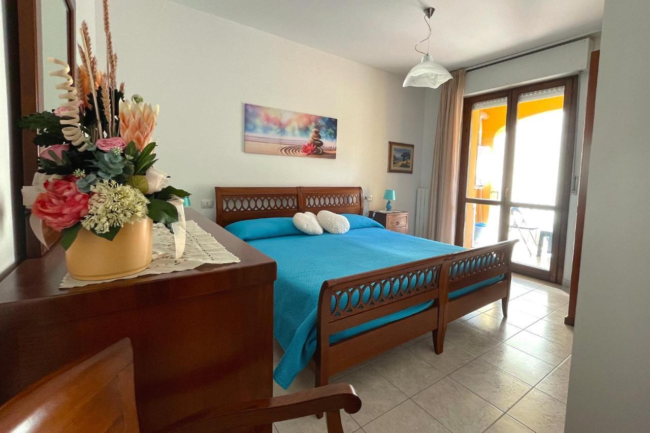 Aristanis Home Vacation Apartment Oristano Exterior foto