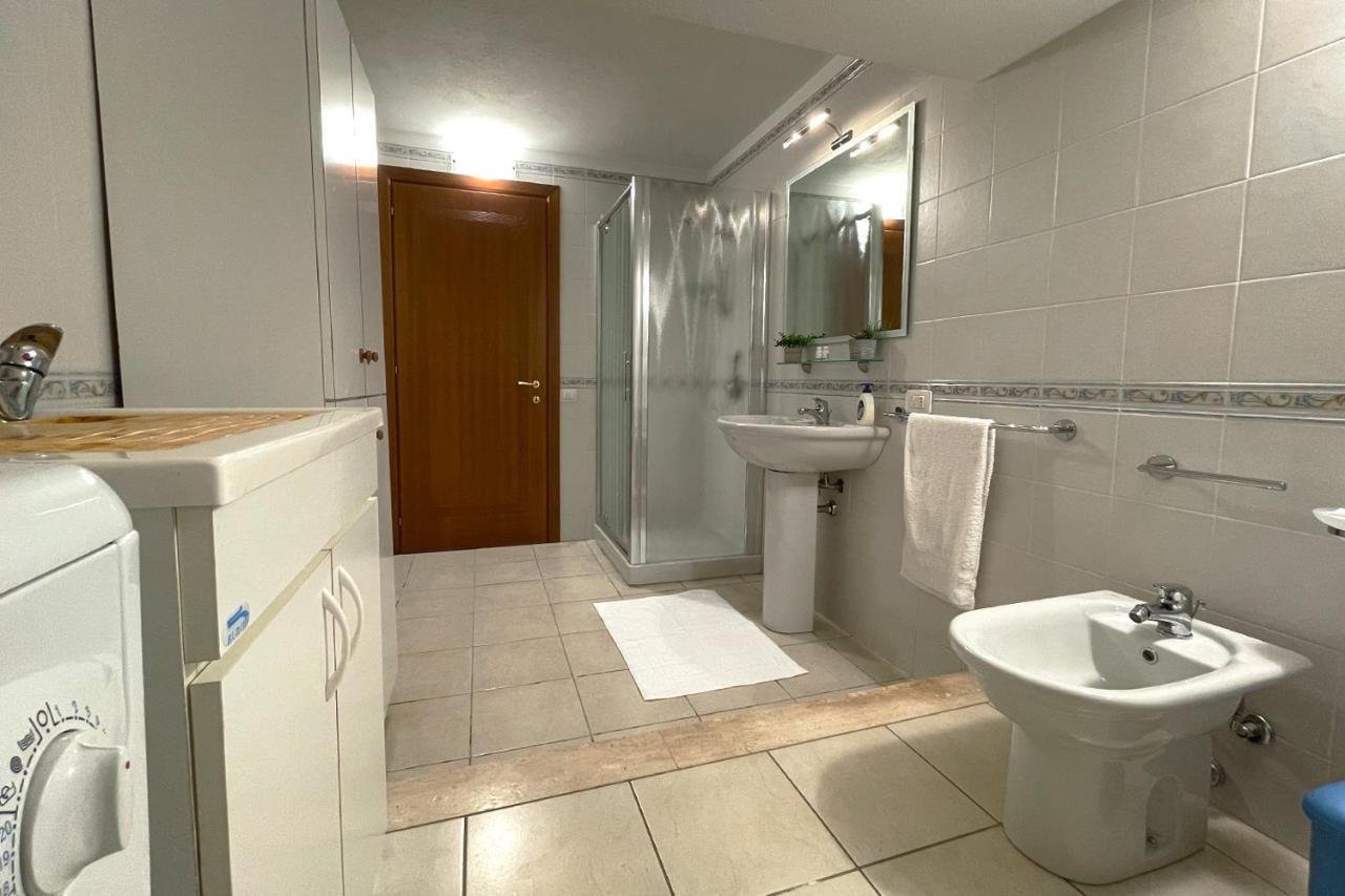 Aristanis Home Vacation Apartment Oristano Exterior foto