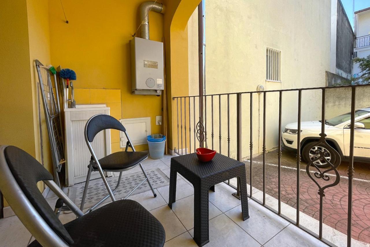 Aristanis Home Vacation Apartment Oristano Exterior foto