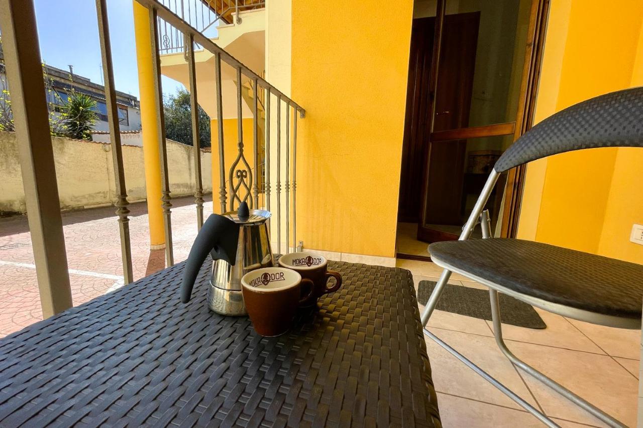 Aristanis Home Vacation Apartment Oristano Exterior foto